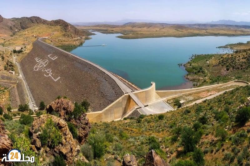 أمطار مارس تعزز الأمن المائي والتنمية الفلاحية