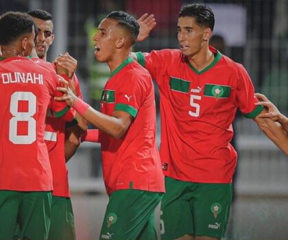 المغرب يعزز صدارته في تصفيات المونديال بثنائية أمام تنزانيا