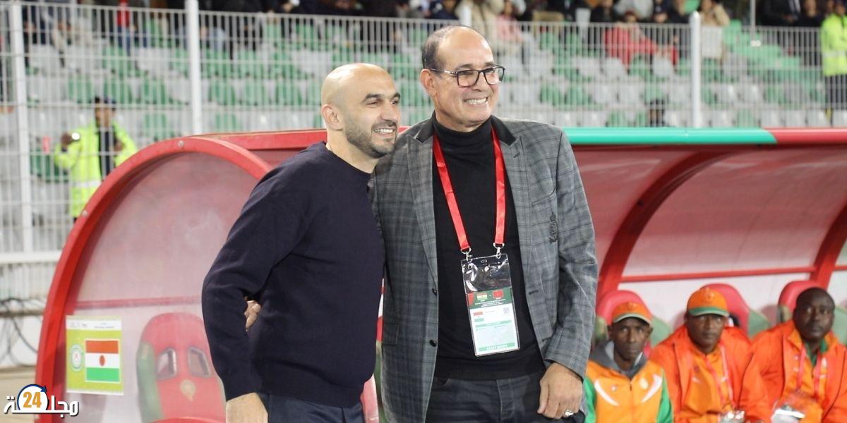 بادو الزاكي: مواجهة المغرب كانت عاطفية وصعبة