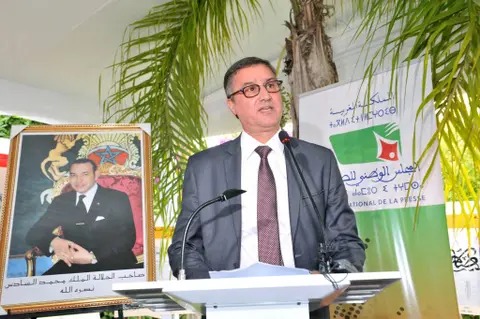 يونس مجاهد يرد على اتهامات الريسوني ويفند الادعاءات بوثائق رسمية