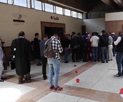 الدار البيضاء.. المحكمة تواصل استجواب المتهمين في قضية “إسكوبار الصحراء”