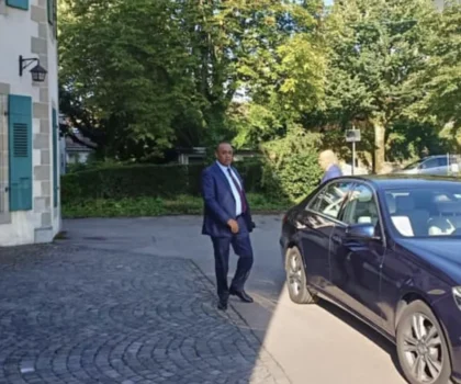 مزاد علني على فيلا سعيد الناصري