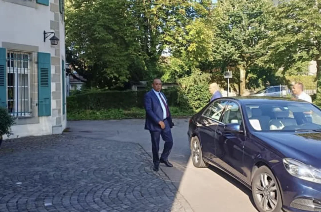 مزاد علني على فيلا سعيد الناصري