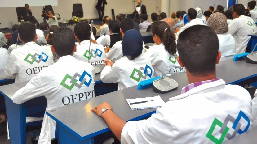 المجلس الأعلى للتربية والتكوين يقترح دمج التكوين المهني بالتعليم العالي