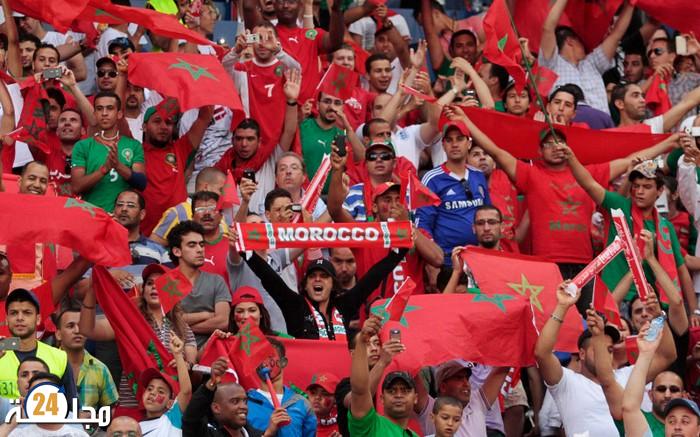 تصفيات كأس العالم 2026.. انطلاق عملية بيع تذاكر مباراة المغرب-النيجر