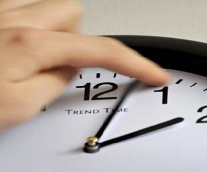 موعد الرجوع إلى الساعة القانونية بالمغرب