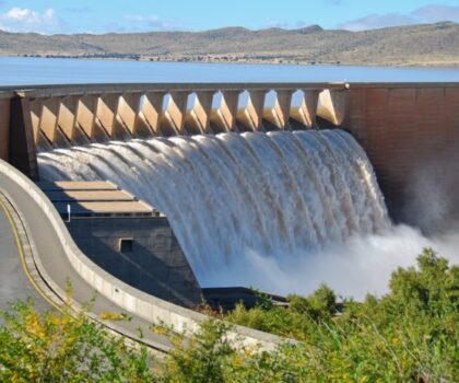 حوض اللوكوس .. الأمطار الأخيرة تنعش حقينة السدود بأكثر من 50 مليون متر مكعب