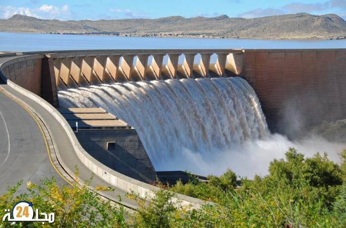 حوض اللوكوس .. الأمطار الأخيرة تنعش حقينة السدود بأكثر من 50 مليون متر مكعب