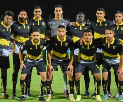 اتحاد تواركة يعمق جراح شباب المحمدية ويقربه من الهبوط رسميا