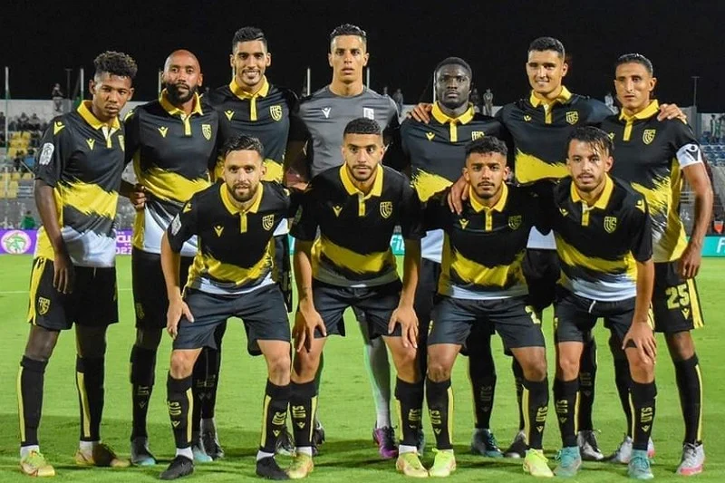 اتحاد تواركة يعمق جراح شباب المحمدية ويقربه من الهبوط رسميا