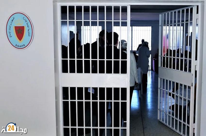 إدارة السجن المحلي ببني ملال تنفي ما تم تداوله حول وفاة سجين