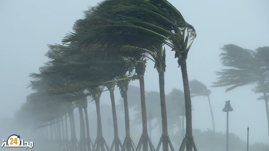 نشرة انذارية: تساقطات مطرية قوية مرتقبة الجمعة والسبت بعدد من مناطق المملكة