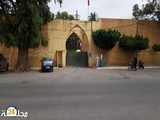 فضيحة: رئيس جماعة البروج يقتحم منزل مواطن ليلاً في حالة سكر