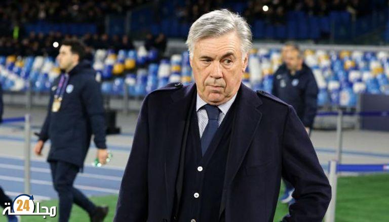 النيابة العامة الإسبانية تطالب بسجن مدرب نادي ريال مدريد بتهمة التهرب الضريبي