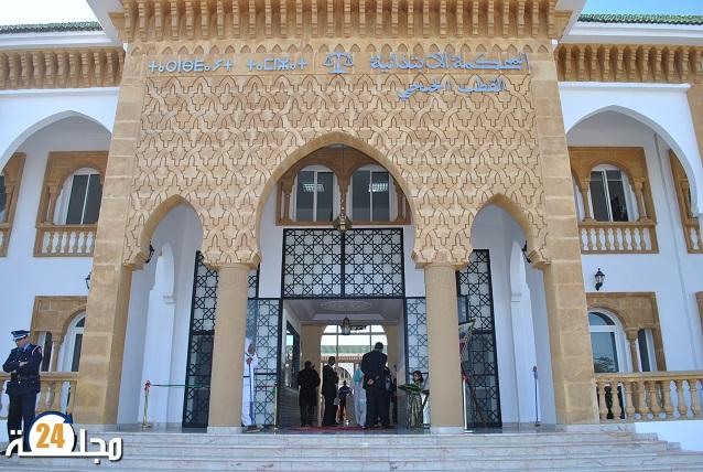 المفوض القضائي بدائرة الاستئنافية الجديدة.. جندي العدالة المجهول في الميدان