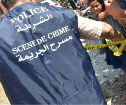 أربعيني يقتل زوجته أمام أطفالهما الثلاثة بمدينة طنجة