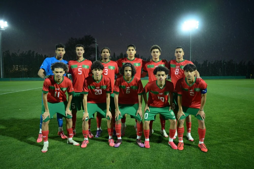 كأس إفريقيا للأمم ..موعد مباراة المغرب-زامبيا والقنوات الناقلة لها