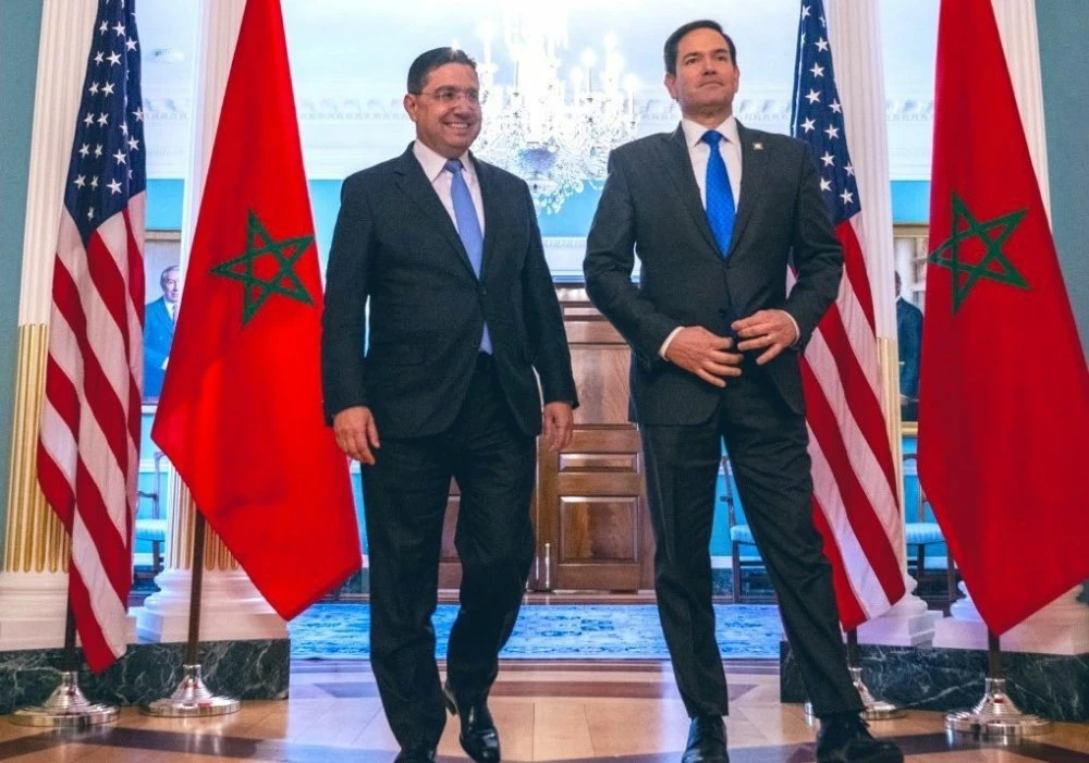 تجديد تأكيد واشنطن اعترافها بسيادة المغرب على صحرائه “قوي” و”لا لبس فيه”