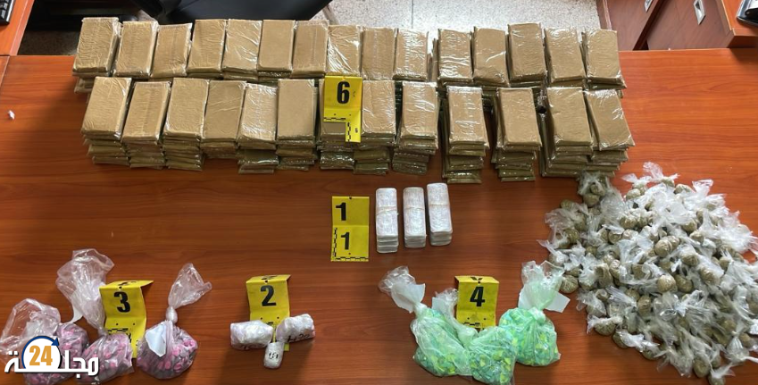 توقيف سائق سيارة أجرة ومرافقه بمراكش لتورطهما في ترويج المخدرات