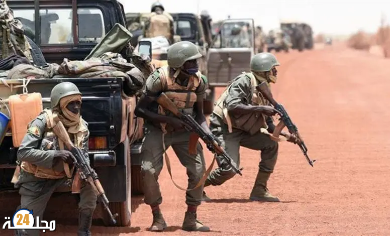 مالي.. مقتل 15 مسلحا شمال البلاد