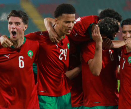 المغرب يجهز نواة المنتخب الوطني في أفق كأس العالم 2030