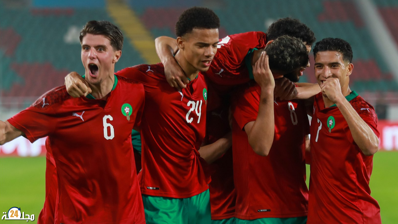 المغرب يجهز نواة المنتخب الوطني في أفق كأس العالم 2030