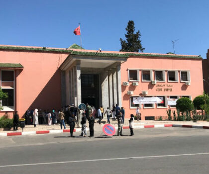 إدانة رئيس المجلس الإقليمي للصويرة وشقيقه في قضية تزوير