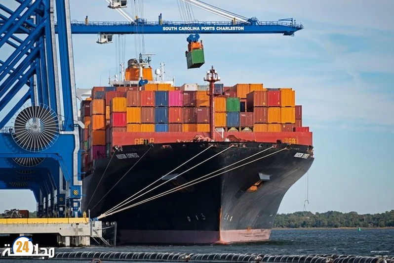 حجم التبادل التجاري بين المغرب والاتحاد الأوروبي يتجاوز 60 مليار اورو خلال 2024