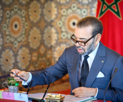 جلالة الملك محمد السادس يتابع شخصيا تحضيرات مونديال 2030 لضمان تنظيم تاريخي للمغرب