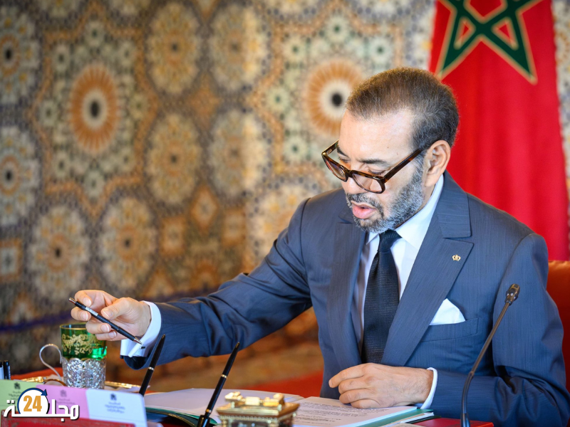 جلالة الملك محمد السادس يتابع شخصيا تحضيرات مونديال 2030 لضمان تنظيم تاريخي للمغرب