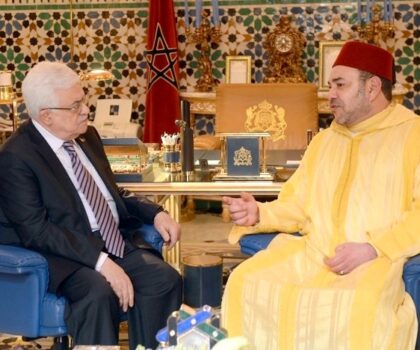 تحت قيادة جلالة الملك.. القضية الفلسطينية كانت دائما ضمن أولويات المملكة المغربية