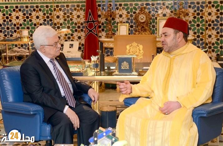 تحت قيادة جلالة الملك.. القضية الفلسطينية كانت دائما ضمن أولويات المملكة المغربية
