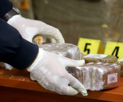 ميدلت: إحباط تهريب 40 كلغ من الشيرا واعتقال متورطين