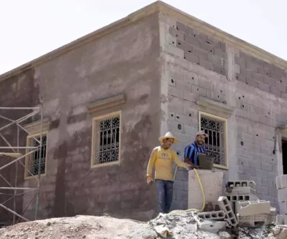 زلزال الحوز.. دعم مالي مباشر من الاتحاد الأوروبي لدعم جهود إعادة الإعمار