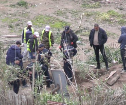 اكتشاف امتداد النفق إلى واد الضاويات هل هو مجرد حفرة أم الفساد ضرب البر والبحر وتحت الأرض؟