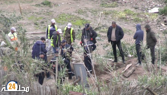 اكتشاف امتداد النفق إلى واد الضاويات هل هو مجرد حفرة أم الفساد ضرب البر والبحر وتحت الأرض؟