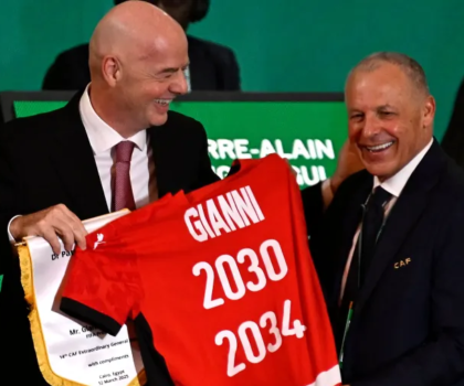 بعد طلب مصر..رئيس الاتحاد الآسيوي يعترض على توسيع مونديال 2030