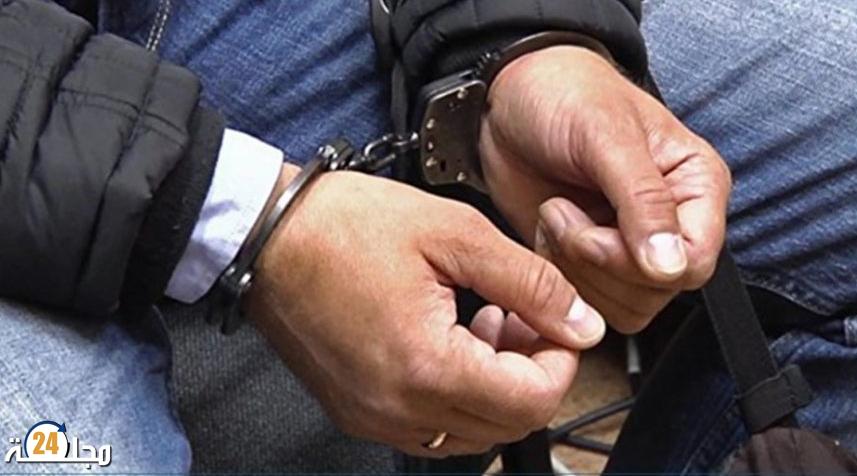 الجديدة…توقيف أحد أخطر مروجي المخدرات بدوار أولاد ساعد الدراع وحجز كميات منها