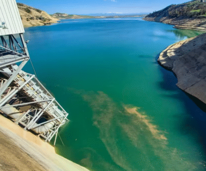 الوضعية المائية في حوض سبو..اكبر الواردات تسجل في سد الوحدة