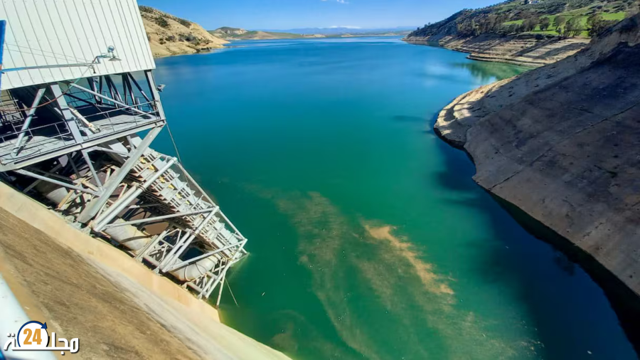 الوضعية المائية في حوض سبو..اكبر الواردات تسجل في سد الوحدة