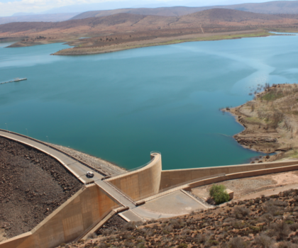 نسبة ملء السدود بحوض سبو تتجاوز 51 في المائة