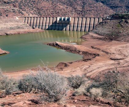نزار بركة: توحل السدود يتسبب في ضياع 50 مليون متر مكعب سنويا من طاقة التخزين