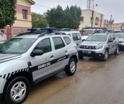 الخميسات: تفكيك عصابة إجرامية خطيرة روعت منطقة تيداس