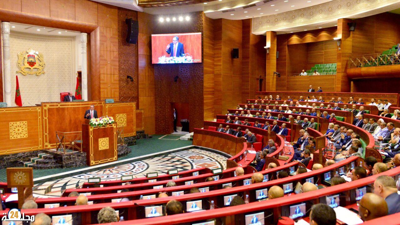 الرباط .. انطلاق أشغال النسخة الثالثة من منتدى الحوار البرلماني جنوب-جنوب