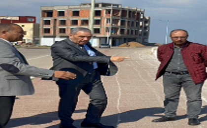 حملة نظافة واسعة تعيد لمدينة الجديدة إشراقتها بقيادة السلطات المحلية