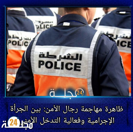 ظاهرة مهاجمة رجال الأمن: بين الجرأة الإجرامية وفعالية التدخل الأمني