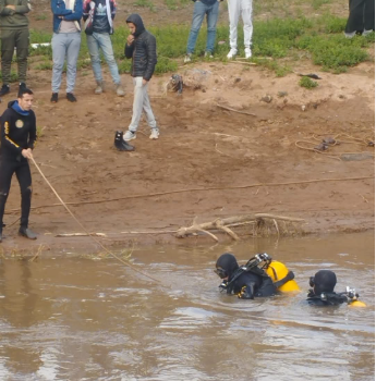 العثور على جثة طفل محمد الراجي في نهر بعد أكثر من 13 يومًا من الغرق