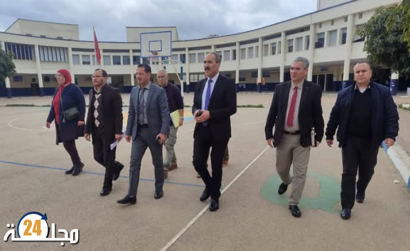 مديرية مكناس:ارتقاء الحكامة الإدارية في غمار تصريف بنود خارطة الطريق