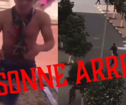 “توقيف شخص بتامسنا متورط في اعتراض السبيل والسرقة تحت التهديد بالسلاح الأبيض”