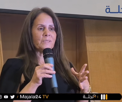 بالفيديو…معهد العلوم الرياضية بجامعة الحسن الأول يكرم قائمة بلعوشي في النسخة الخامسة.. والتكريم يُلهِب مشاعرها حدّ الدموع